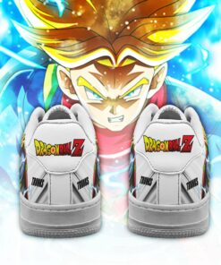 Trunks Sneakers Custom Dragon Ball Z Anime Shoes PT04 - 3 - GearAnime
