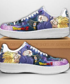 Trunks Sneakers Dragon Ball Z Anime Shoes Fan Gift PT04 - 1 - GearAnime