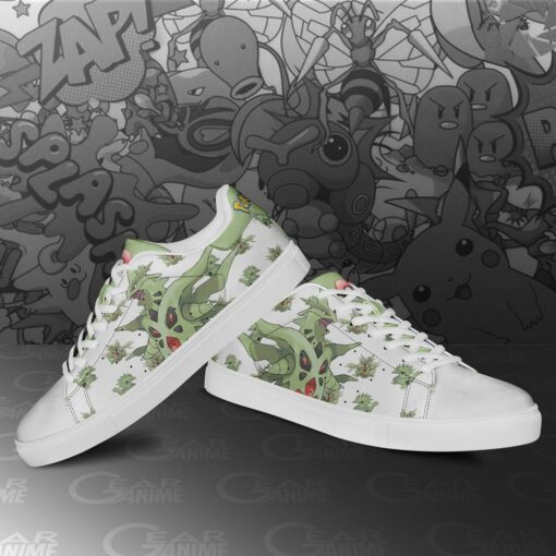 Tyranitar Skate Shoes Pokemon Custom Anime Shoes PN11 - 2 - GearAnime