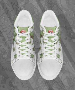 Tyranitar Skate Shoes Pokemon Custom Anime Shoes PN11 - 4 - GearAnime