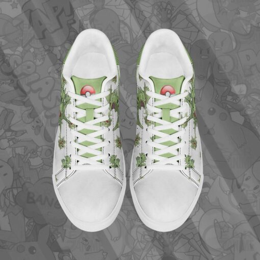 Tyranitar Skate Shoes Pokemon Custom Anime Shoes PN11 - 4 - GearAnime