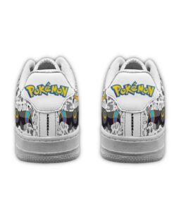 Umbreon Sneakers Pokemon Shoes Fan Gift Idea PT04 - 3 - GearAnime