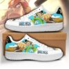 Usop Sneakers Custom One Piece Anime Shoes Fan PT04 - 1 - GearAnime