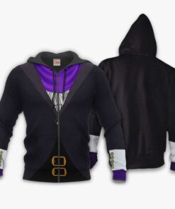 Danjuro Tobita Gentle Criminal Uniform Hoodie MHA Anime Zip Jacket - 1 - GearAnime