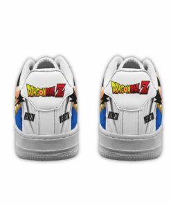 Vegeta Sneakers Custom Dragon Ball Z Anime Shoes PT04 - 3 - GearAnime