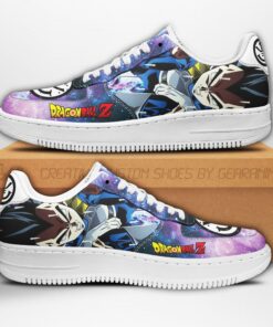 Vegeta Sneakers Dragon Ball Z Anime Shoes Fan Gift PT04 - 1 - GearAnime