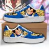 Vegeta Blue Sneakers Custom Dragon Ball Anime Shoes Fan Gift PT05 - 1 - GearAnime