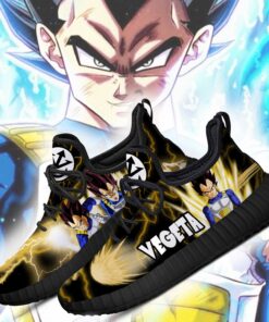 Vegeta Classic Reze Shoes Dragon Ball Anime Shoes Fan Gift TT04 - 2 - GearAnime