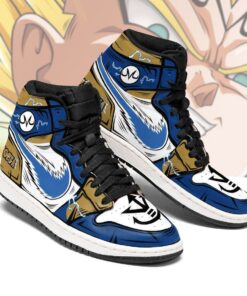 Vegeta Shoes Boots Dragon Ball Z Anime Sneakers Fan Gift MN04 - 1 - GearAnime
