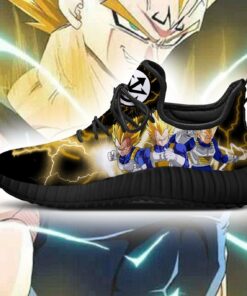 Vegeta Super Saiyan Reze Shoes Dragon Ball Anime Shoes Fan Gift TT04 - 3 - GearAnime
