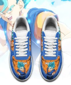 Vegito Sneakers Custom Dragon Ball Anime Shoes Fan Gift PT05 - 2 - GearAnime