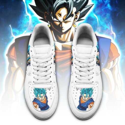 Vegito Sneakers Custom Dragon Ball Z Anime Shoes PT04 - 2 - GearAnime