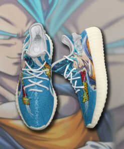 Vegito Shoes Dragon Ball Super Custom Anime Sneakers TT11 - 2 - GearAnime