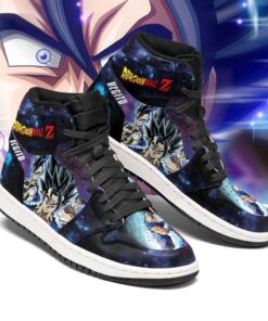 Vegito Sneakers Galaxy Dragon Ball Z Anime Shoes Fan PT04 - 2 - GearAnime