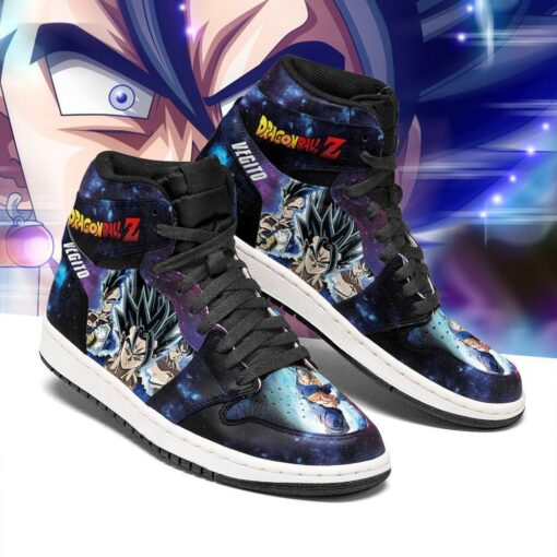 Vegito Sneakers Galaxy Dragon Ball Z Anime Shoes Fan PT04 - 2 - GearAnime
