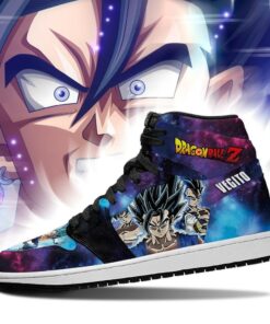 Vegito Sneakers Galaxy Dragon Ball Z Anime Shoes Fan PT04 - 3 - GearAnime