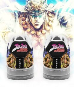 Wammu Sneakers JoJo Anime Shoes Fan Gift Idea PT06 - 3 - GearAnime