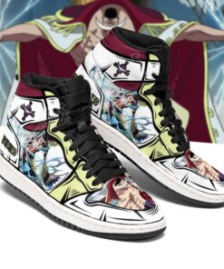 Whitebeard Sneakers Gura Gura Skill One Piece Anime Shoes Fan MN06 - 2 - GearAnime