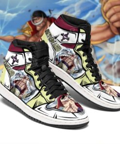 Whitebeard Sneakers Yonko One Piece Anime Shoes Fan Gift MN06 - 2 - GearAnime
