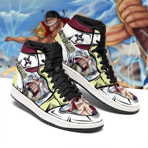 Whitebeard Sneakers Yonko One Piece Anime Shoes Fan Gift MN06 - 2 - GearAnime