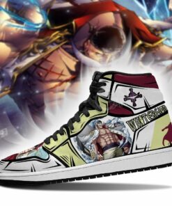 Whitebeard Sneakers Yonko One Piece Anime Shoes Fan Gift MN06 - 3 - GearAnime