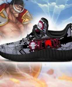 WhiteBeard Reze Shoes One Piece Anime Shoes Fan Gift Idea TT04 - 3 - GearAnime