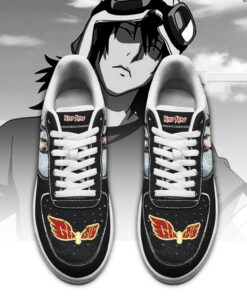 Wind King Sora Takeuchi Air Gear Shoes Anime Sneakers - 2 - GearAnime