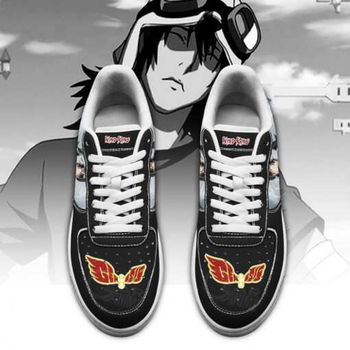 Wind King Sora Takeuchi Air Gear Shoes Anime Sneakers - 2 - GearAnime