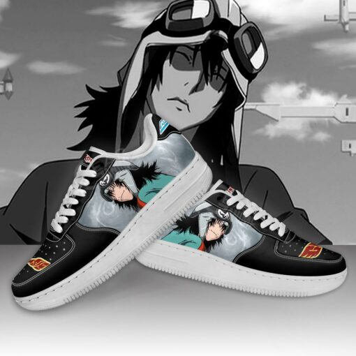 Wind King Sora Takeuchi Air Gear Shoes Anime Sneakers - 3 - GearAnime
