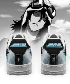 Wind King Sora Takeuchi Air Gear Shoes Anime Sneakers - 4 - GearAnime