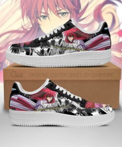 Youko Kurama Sneakers Yu Yu Hakusho Anime Manga Shoes - 1 - GearAnime