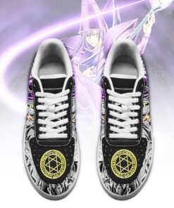 Yugioh Shoes Dark Magician Sneakers Yu Gi Oh Anime Shoes - 2 - GearAnime
