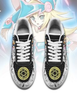 Yugioh Shoes Dark Magician Girl Sneakers Yu Gi Oh Anime Shoes - 2 - GearAnime