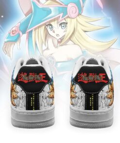 Yugioh Shoes Dark Magician Girl Sneakers Yu Gi Oh Anime Shoes - 3 - GearAnime
