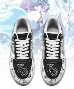 Yugioh Shoes Seto Kaiba Sneakers Yu Gi Oh Anime Shoes - 2 - GearAnime