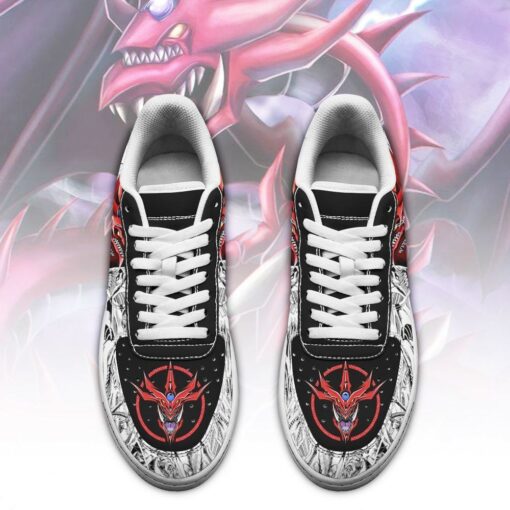 Yugioh Shoes Slifer The Sky Dragon Sneakers Yu Gi Oh Anime Shoes - 2 - GearAnime