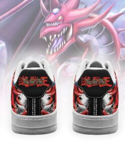 Yugioh Shoes Slifer The Sky Dragon Sneakers Yu Gi Oh Anime Shoes - 3 - GearAnime