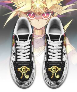 Yugioh Shoes Yugi Mutou Sneakers Yu Gi Oh Anime Shoes - 2 - GearAnime