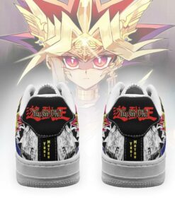 Yugioh Shoes Yugi Mutou Sneakers Yu Gi Oh Anime Shoes - 3 - GearAnime