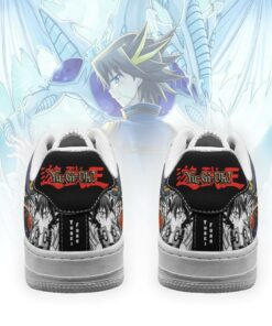 Yugioh Shoes Yusei Fudo Sneakers Yu Gi Oh Anime Shoes - 3 - GearAnime