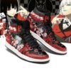 Yumeko Kirari Kakegurui Sneakers Anime Custom Shoes From Fan Request - 1 - GearAnime