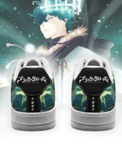 Yuno Sneakers Golden Dawn Magic Knight Black Clover Anime Shoes - 3 - GearAnime