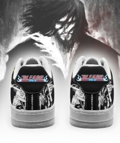 Zangetsu Sneakers Bleach Anime Shoes Fan Gift Idea PT05 - 3 - GearAnime