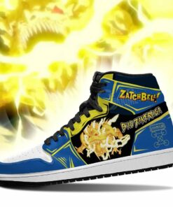 Zatch Bell Shoes Baou Zakeruga Sneakers Anime Shoes - 3 - GearAnime