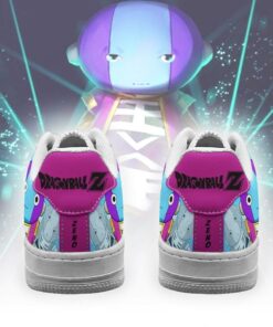Zeno Sneakers Custom Dragon Ball Anime Shoes Fan Gift PT05 - 3 - GearAnime