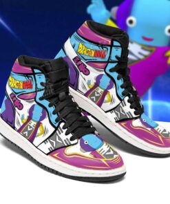 Zeno Sneakers Dragon Ball Super Anime Shoes Fan Gift Idea MN05 - 2 - GearAnime