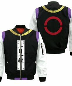 Zeno Zoldyck Hunter X Hunter Uniform Shirt HxH Anime Hoodie Jacket - 5 - GearAnime