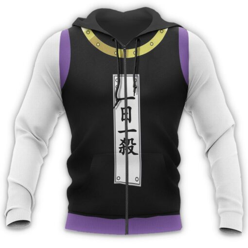 Zeno Zoldyck Hunter X Hunter Uniform Shirt HxH Anime Hoodie Jacket - 8 - GearAnime