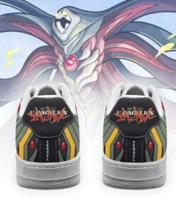Zeruel 10th Angel Rebuild Sneakers Neon Genesis Evangelion Shoes - 3 - GearAnime