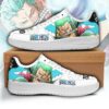 Zoro One Piece Sneakers Custom Anime Shoes PT04 - 1 - GearAnime
